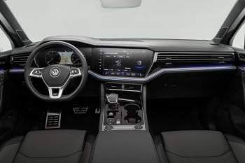 Volkswagen Touareg 4.0 V8 TDI 422hp 4Motion Elegance