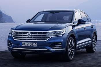 Volkswagen Touareg 3.0 V6 TDI 286hp 4Motion