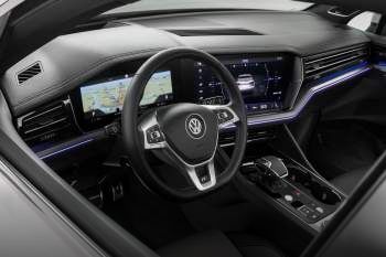 Volkswagen Touareg 3.0 V6 TDI 231hp 4Motion Atmosphere