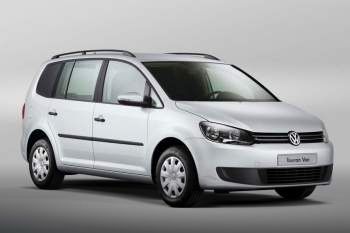 Volkswagen Touran Van 1.4 TSI EcoFuel Trendline