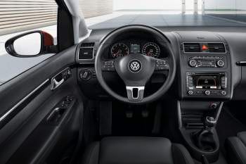 Volkswagen Touran Van 1.6 TDI 105hp BlueMotion T. Comfortline