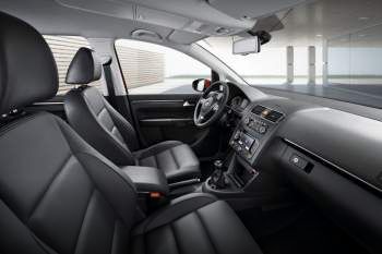 Volkswagen Touran Van 1.6 TDI 105hp BlueMotion T. Comfortline
