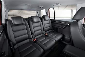 Volkswagen Touran Van 1.4 TSI EcoFuel Comfortline