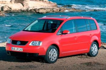 Volkswagen Touran 2003