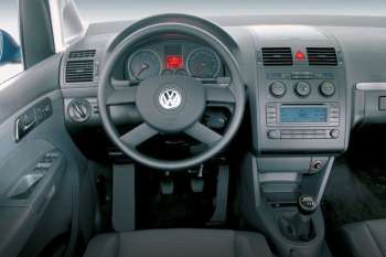 Volkswagen Touran 1.9 TDI 105hp Turijn