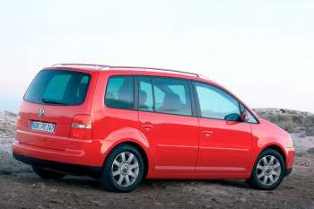 Volkswagen Touran 1.6 16V FSI Highline