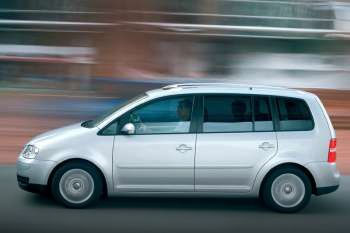 Volkswagen Touran 1.6 16V FSI Highline