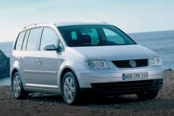 Volkswagen Touran 1.9 TDI 105hp Optive