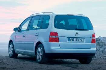 Volkswagen Touran 1.6 16V FSI Trendline