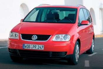 Volkswagen Touran 1.9 TDI 105hp