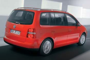 Volkswagen Touran 1.9 TDI 105hp Highline