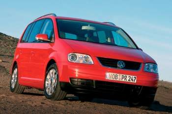 Volkswagen Touran 2.0 TDI 136hp Trendline