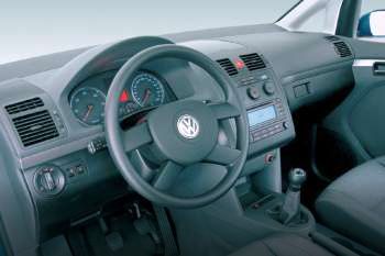Volkswagen Touran 1.9 TDI 105hp Highline