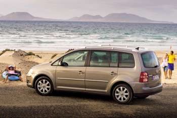 Volkswagen Touran 2.0 TDI 170hp Highline