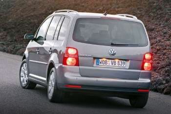 Volkswagen Touran 2.0 TDI 140hp Comfortline