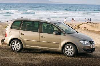 Volkswagen Touran 1.9 TDI 105hp Trendline