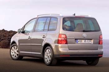 Volkswagen Touran 1.4 16V TSI 140hp Highline