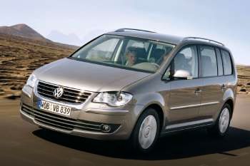 Volkswagen Touran 1.9 TDI 105hp Comfortline