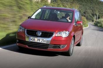 Volkswagen Touran 1.9 TDI 105hp Trendline