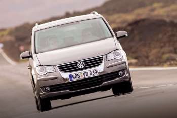 Volkswagen Touran 1.4 16V TSI 140hp Comfortline