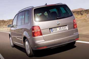Volkswagen Touran 1.4 16V TSI 140hp Comfortline