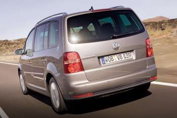 Volkswagen Touran 1.9 TDI 105hp Comfortline