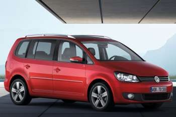 Volkswagen Touran 1.6 TDI 105hp BMT Trendline