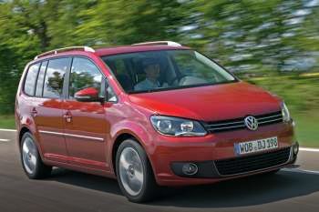 Volkswagen Touran 2.0 TDI 140hp Highline