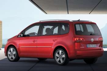 Volkswagen Touran 1.4 TSI EcoFuel Comfortline