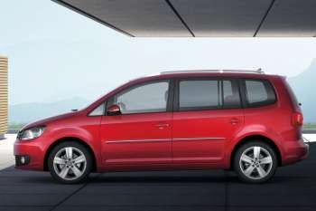 Volkswagen Touran 2.0 TDI 140hp Highline