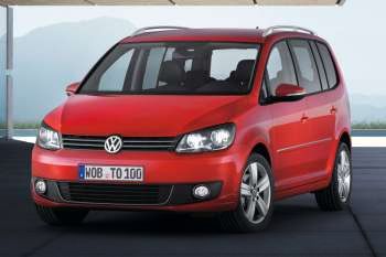 Volkswagen Touran 2010