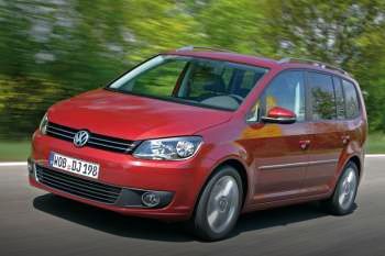 Volkswagen Touran 1.4 TSI EcoFuel Highline