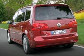 Volkswagen Touran 1.4 TSI EcoFuel Highline