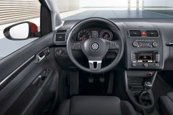 Volkswagen Touran 2.0 TDI 140hp Highline