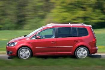 Volkswagen Touran 1.4 TSI Trendline