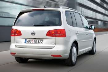 Volkswagen Touran 2010