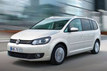 Volkswagen Touran 2010