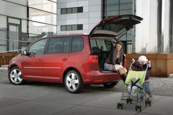 Volkswagen Touran 2010