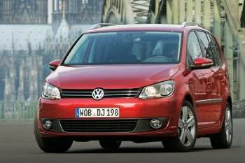 Volkswagen Touran 2010