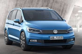 Volkswagen Touran 2.0 TDI 150hp Highline