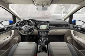 Volkswagen Touran 2.0 TDI 150hp Comfortline