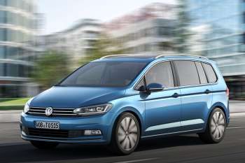 Volkswagen Touran 2.0 TDI 150hp Connected Series