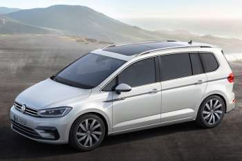 Volkswagen Touran 2.0 TDI 150hp Comfortline