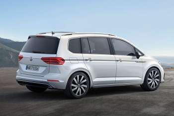 Volkswagen Touran 2015