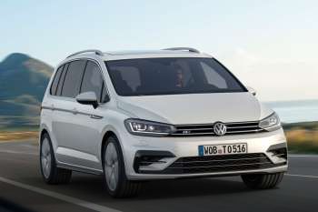 Volkswagen Touran 1.4 TSI Comfortline