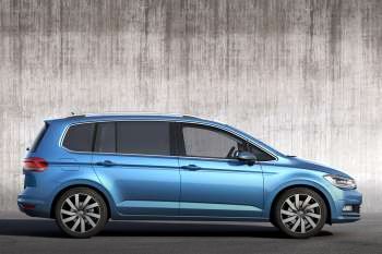 Volkswagen Touran 1.6 TDI 110hp Highline