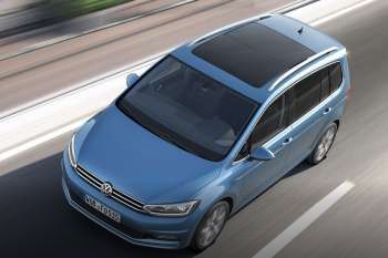 Volkswagen Touran 1.4 TSI Comfortline Business