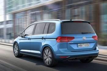 Volkswagen Touran 2.0 TDI 150hp Highline