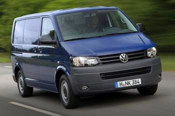 Volkswagen Transporter L1H1 26 2.0 TDI 84hp Baseline