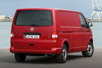 Volkswagen Transporter L1H1 26 2.0 TDI 84hp Baseline